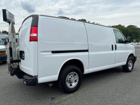 2022 CHEVROLET EXPRESS 3500 CARGO