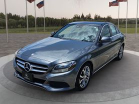 2017 MERCEDES-BENZ C-CLASS SEDAN 4-CYL, TURBO, 2.0 LITER C 300 SEDAN 4D