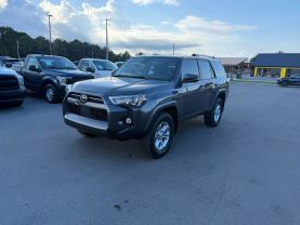 2021 TOYOTA 4RUNNER