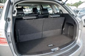 2010 MAZDA CX-9 SUV V6, 3.7 LITER GRAND TOURING SPORT UTILITY 4D