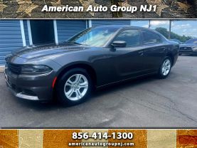 2018 DODGE CHARGER SEDAN V6, 3.6 LITER SXT SEDAN 4D