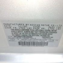 2021 NISSAN VERSA SEDAN 4-CYL, 1.6 LITER SV SEDAN 4D at Motors On Wheels - used car dealership in Houston, Texas.