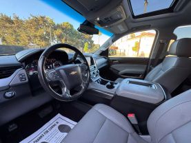 2018 CHEVROLET TAHOE SUV V8, ECOTEC3, 5.3 LITER LT SPORT UTILITY 4D