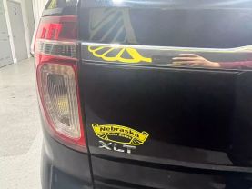 2014 FORD EXPLORER SUV V6, 3.5 LITER XLT SPORT UTILITY 4D