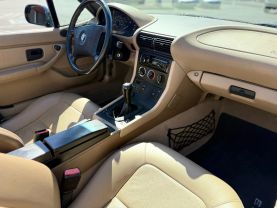 1998 BMW Z3 CONVERTIBLE 4-CYL, 1.9 LITER 4-CYL ROADSTER 2D