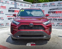 2023 TOYOTA RAV4 For Sale in Orlando