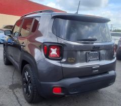 2018 JEEP RENEGADE SUV 4-CYL, MULTIAIR, 2.4L ALTITUDE SPORT UTILITY 4D