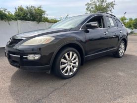 2008 MAZDA CX-9 SUV V6, 3.7 LITER GRAND TOURING SPORT UTILITY 4D