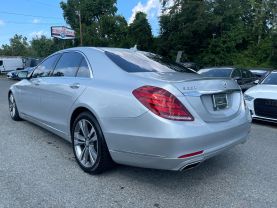 2014 Mercedes-benz S-class - Image 4
