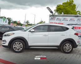 2017 HYUNDAI TUCSON For Sale in Orlando