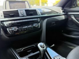 2018 BMW 4 SERIES COUPE 4-CYL, SULEV, TURBO, 2.0 LITER 430I COUPE 2D
