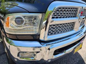 2016 RAM 2500 CREW CAB PICKUP 6-CYL, TURBO DSL, 6.7L LARAMIE PICKUP 4D 6 1/3 FT