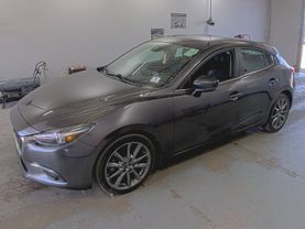 2018 MAZDA MAZDA3