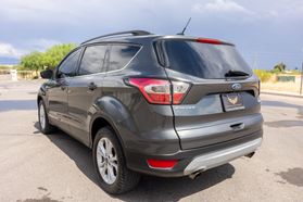 2018 FORD ESCAPE SUV 4-CYL, ECOBOOST, TURBO, 1.5 LITER SE SPORT UTILITY 4D