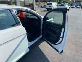 2018 FORD TAURUS CARS/SUV V6 3.5L GASOLINE SEDAN 4D POLICE INTERCEPTOR - Eddies Auto Sales