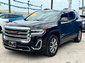 2020 GMC ACADIA SUV V6, 3.6 LITER SLT SPORT UTILITY 4D