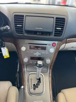 2009 SUBARU LEGACY SEDAN 6-CYL, 3.0 LITER 3.0 R LIMITED SEDAN 4D
