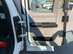 2020 FORD F550 SD MECHANIC CRANE TRUCK 6,000 LBS. AUTO CRANE MECHANIC CRANE TRUCK V8, TURBO DIESEL, 6.7 LITER XL SUPERCAB 4D - Eddies Auto Sales