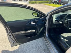 2016 CHRYSLER 200 SEDAN 4-CYL, MULTIAIR, FF, 2.4L 200S SEDAN 4D