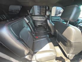 2017 FORD EXPLORER SUV V6, ECOBOOST, TT, 3.5L SPORT SUV 4D