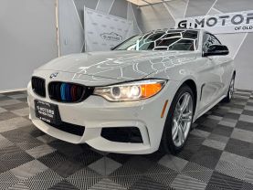 2014 BMW 4 SERIES