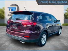 2020 KIA SORENTO