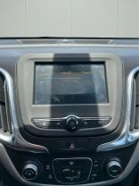 2018 CHEVROLET EQUINOX SUV 4-CYL, TURBO, 1.5 LITER LS SPORT UTILITY 4D