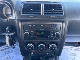 2009 DODGE CHALLENGER
