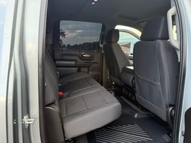 2024 CHEVROLET SILVERADO 2500 HD CREW CAB