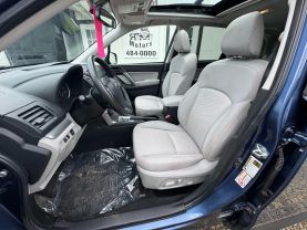 2014 SUBARU FORESTER SUV 4-CYL, PZEV, 2.5 LITER 2.5I PREMIUM SPORT UTILITY 4D