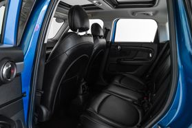 2018 MINI COUNTRYMAN HATCHBACK 4-CYL, TURBO, 2.0 LITER COOPER S ALL4 HATCHBACK 4D