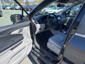 2018 HONDA PILOT SUV V6, I-VTEC, 3.5 LITER EX-L SPORT UTILITY 4D