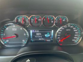 2019 CHEVROLET TAHOE SUV V8, ECOTEC3, 5.3 LITER LT SPORT UTILITY 4D - Gesner Auto Inc in Taunton, MA, 41.88613, -71.14527
