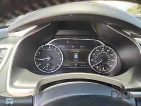 2018 NISSAN MURANO SUV
