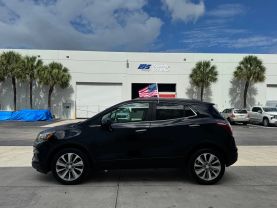 2020 BUICK ENCORE SUV 4-CYL, ECOTEC, TURBO, 1.4 LITER PREFERRED SPORT UTILITY 4D