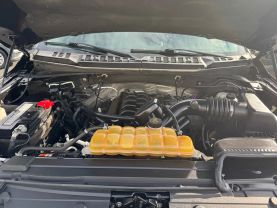 2015 FORD F150 SUPERCREW CAB