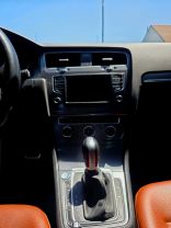 2017 VOLKSWAGEN GOLF ALLTRACK WAGON 4-CYL, TURBO, 1.8 LITER TSI SEL WAGON 4D
