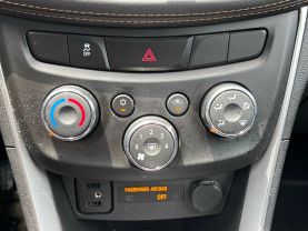 2022 CHEVROLET TRAX SUV 4-CYL, TURBO, 1.4 LITER LT SPORT UTILITY 4D at T&T Repairables - used car dealership in Spencer, Indiana.