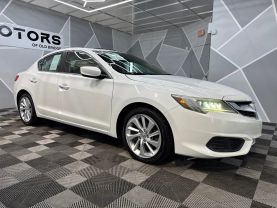 2016 ACURA ILX