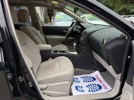 2011 NISSAN ROGUE SUV 4-CYL, 2.5 LITER SV SPORT UTILITY 4D