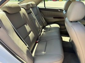 2005 TOYOTA CAMRY SEDAN 4-CYL, 2.4 LITER SE SEDAN 4D