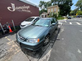 2000 ACURA TL SEDAN V6, VTEC, 3.2 LITER 3.2 SEDAN 4D