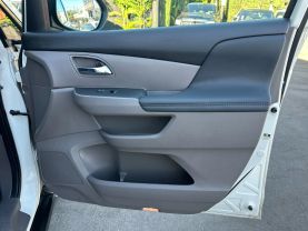 2016 HONDA ODYSSEY VAN V6, I-VTEC, 3.5 LITER EX-L MINIVAN 4D