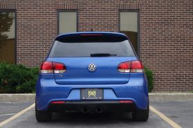 2013 VOLKSWAGEN GOLF HATCHBACK 4-CYL, TURBO, 2.0 LITER R HATCHBACK 4D