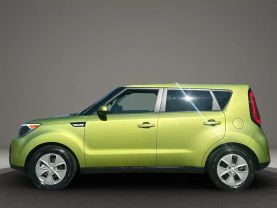 2015 KIA SOUL WAGON 4-CYL, 1.6 LITER WAGON 4D