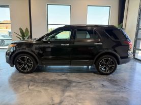 2014 FORD EXPLORER SUV V6, ECOBOOST, TWIN TURBO, 3.5 LITER SPORT SUV 4D