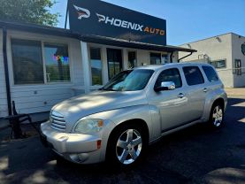 2006 CHEVROLET HHR WAGON 4-CYL, 2.4 LITER LT SPORT WAGON 4D