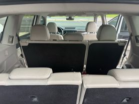 2018 VOLKSWAGEN ATLAS SUV V6, 3.6 LITER SEL SPORT UTILITY 4D