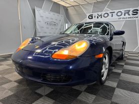 2002 PORSCHE BOXSTER