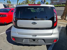 2017 KIA SOUL WAGON 4-CYL, 1.6 LITER WAGON 4D